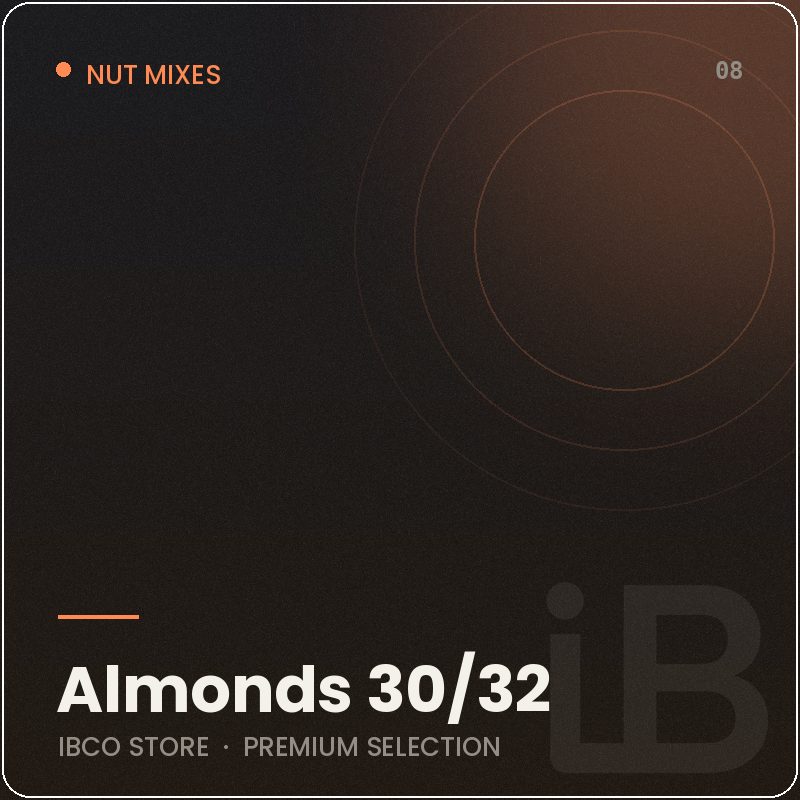 Almonds 30/32