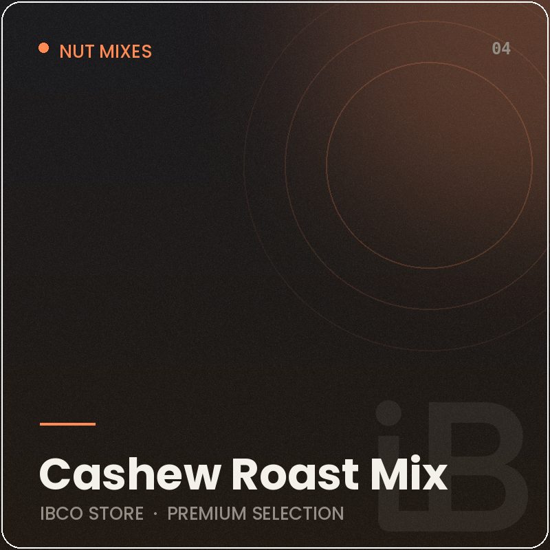 Cashew Roast Mix