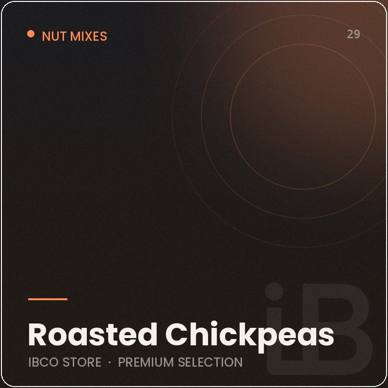 Roasted Chickpeas