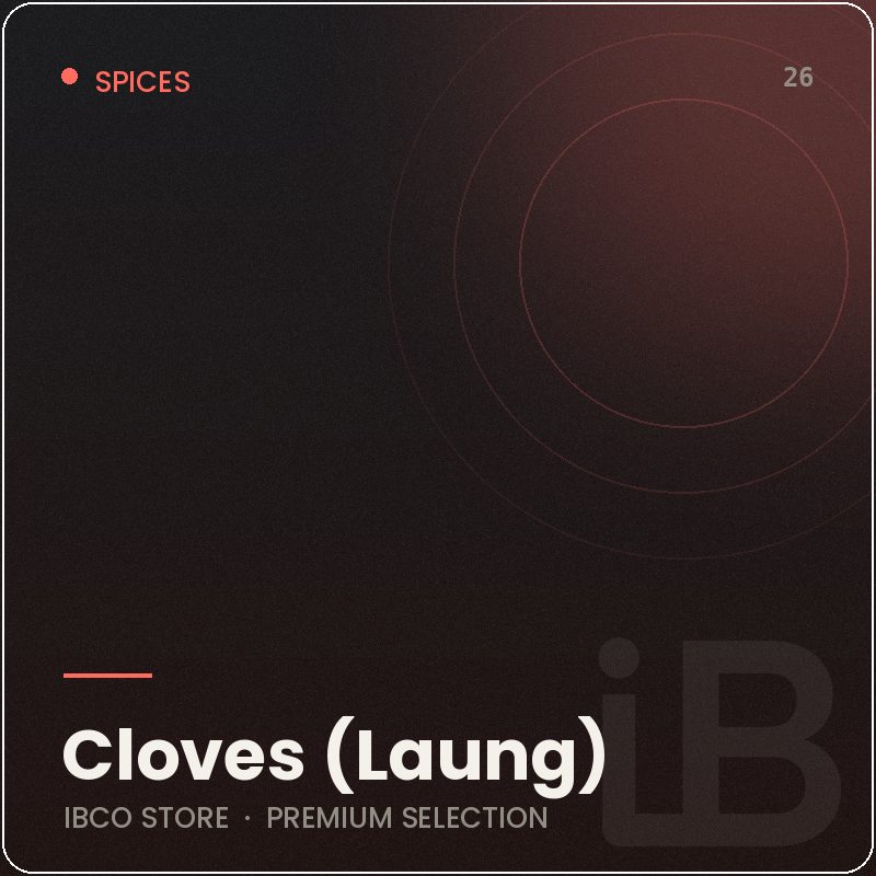 Cloves (Laung)