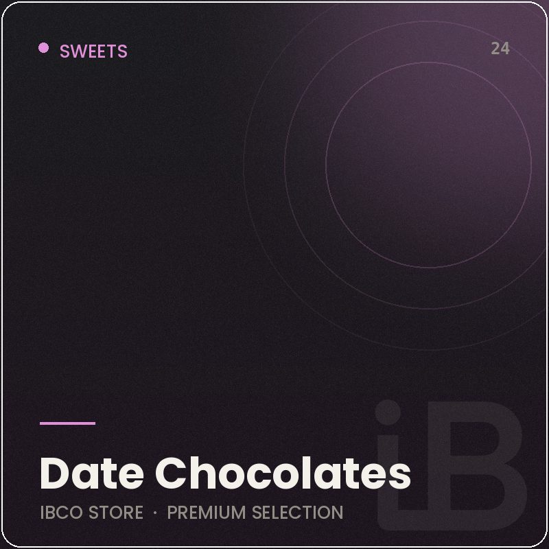 Date Chocolates