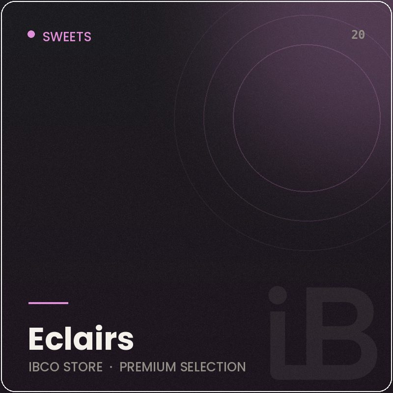 Eclairs