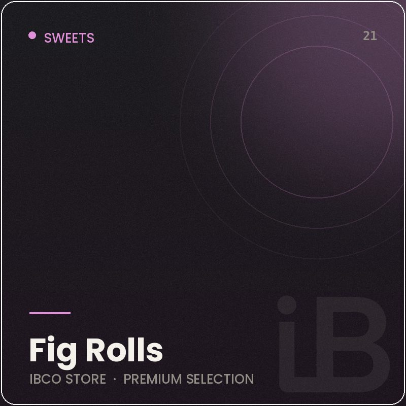 Fig Rolls