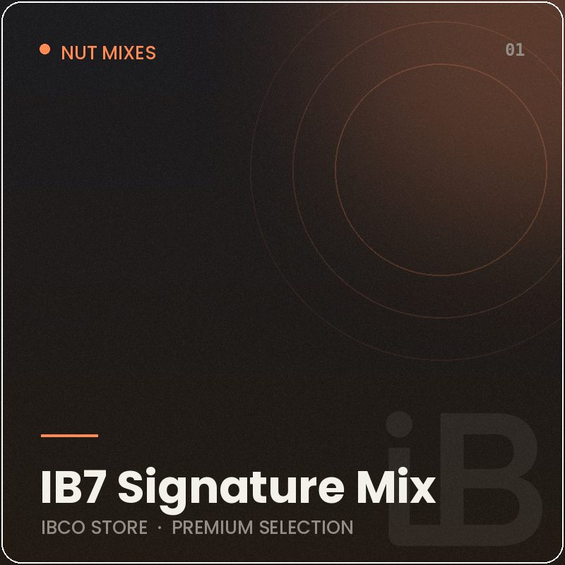 IB7 Signature Mix