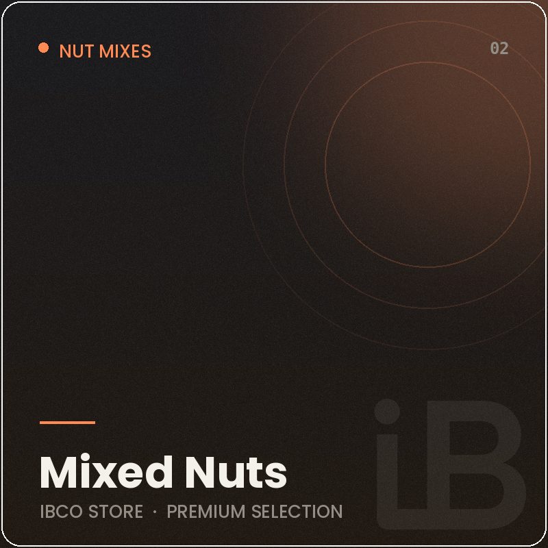 Mixed Nuts