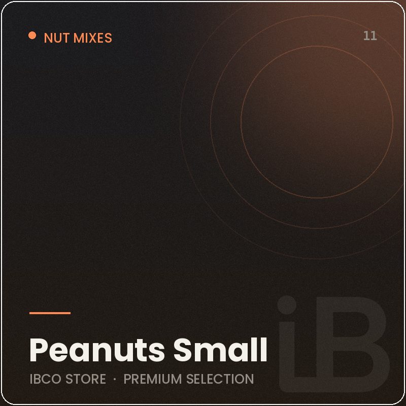 Peanuts Small