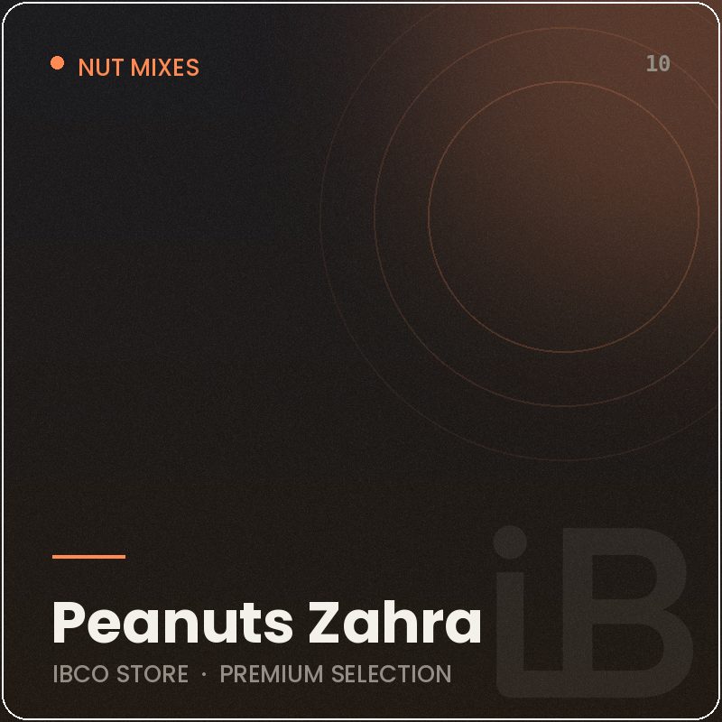 Peanuts Zahra