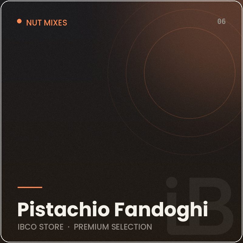 Pistachio Fandoghi