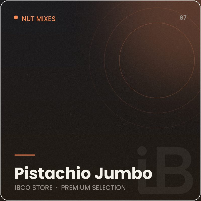 Pistachio Jumbo