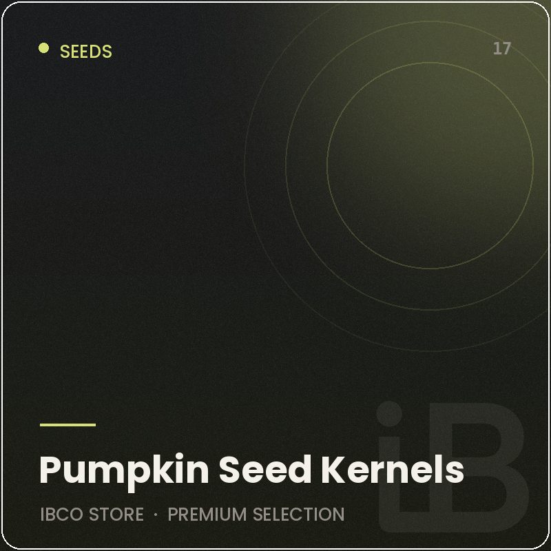 Pumpkin Seed Kernels