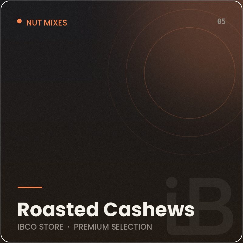 Roasted Cashews