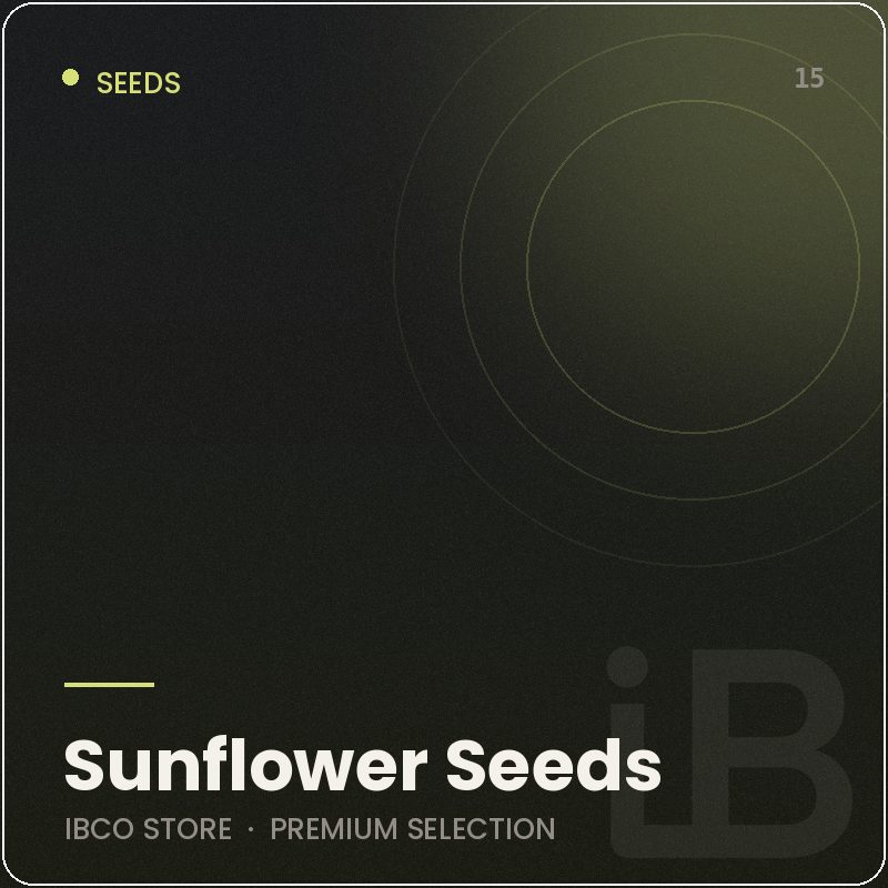 Sunflower Seeds