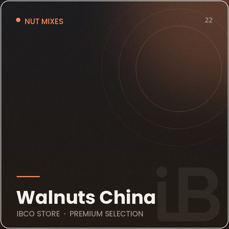 Walnuts China