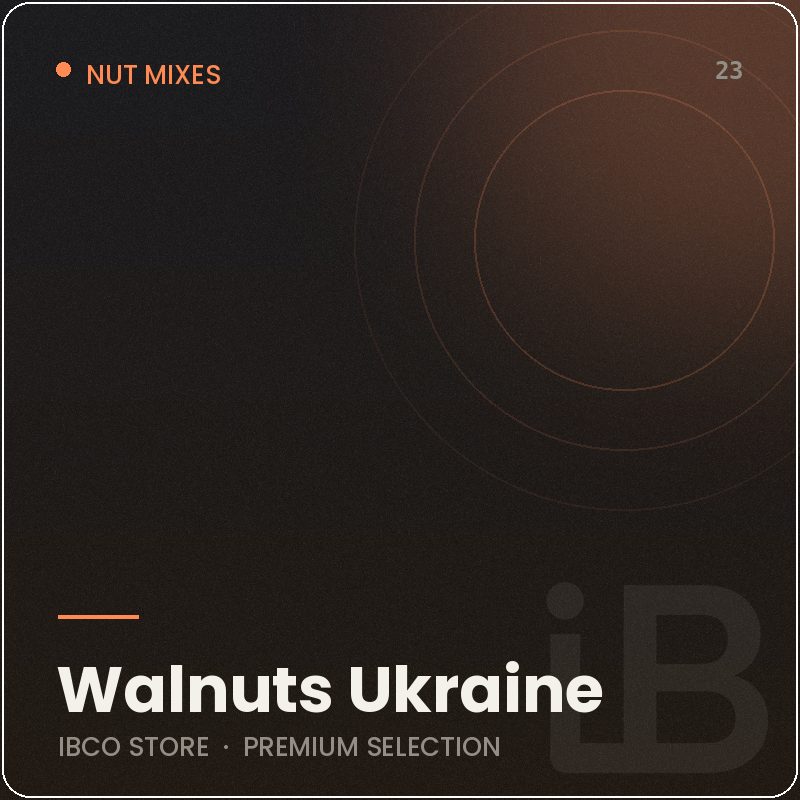 Walnuts Ukraine